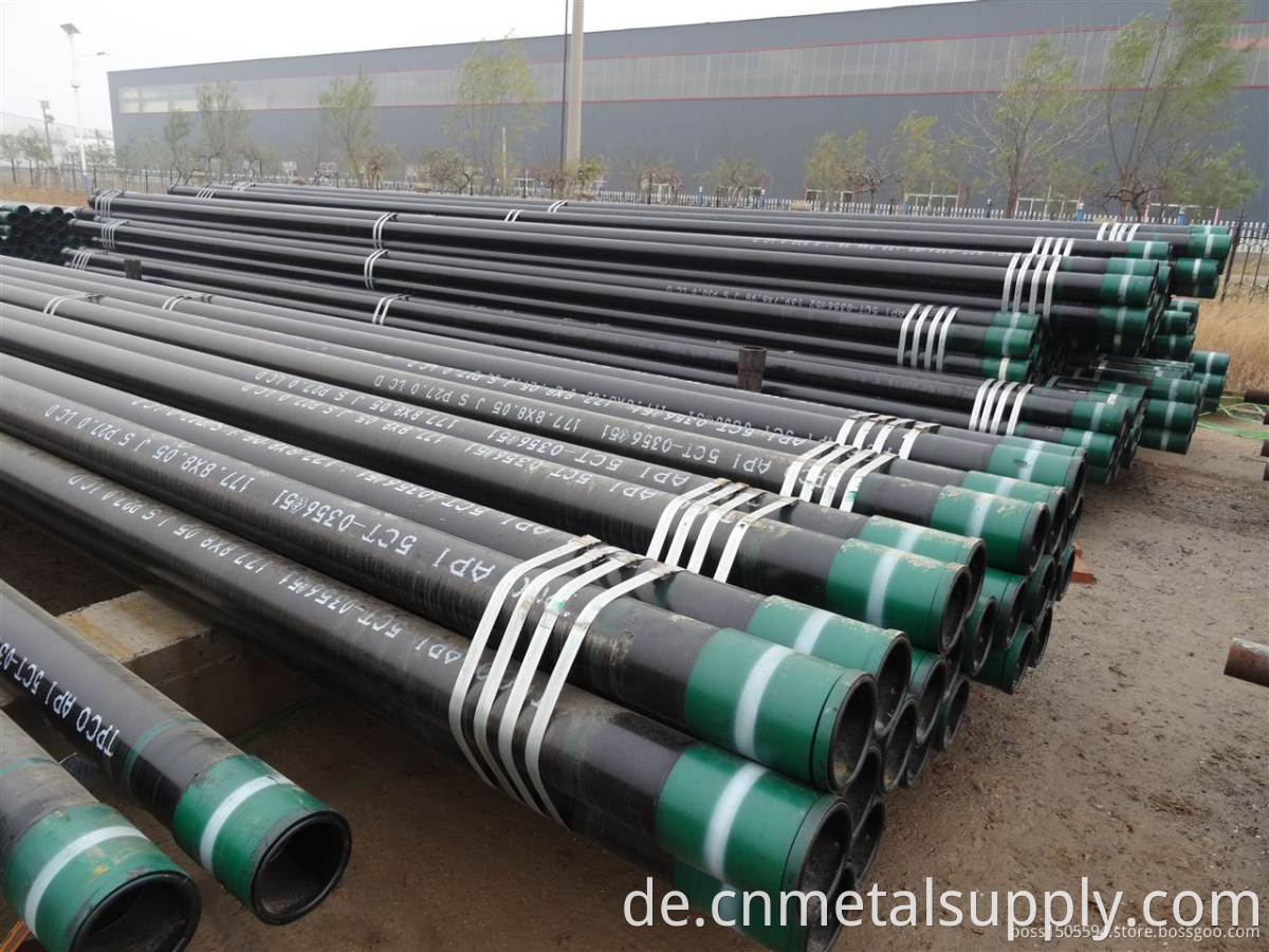 API 5CT Oil Casing Pipe